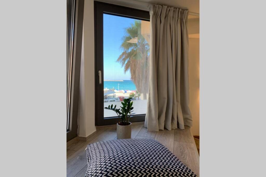 העיירה רתימנו Aelia Luxury Beach House מראה חיצוני תמונה