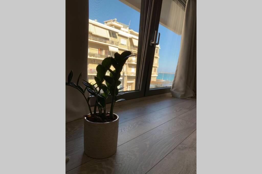 העיירה רתימנו Aelia Luxury Beach House מראה חיצוני תמונה