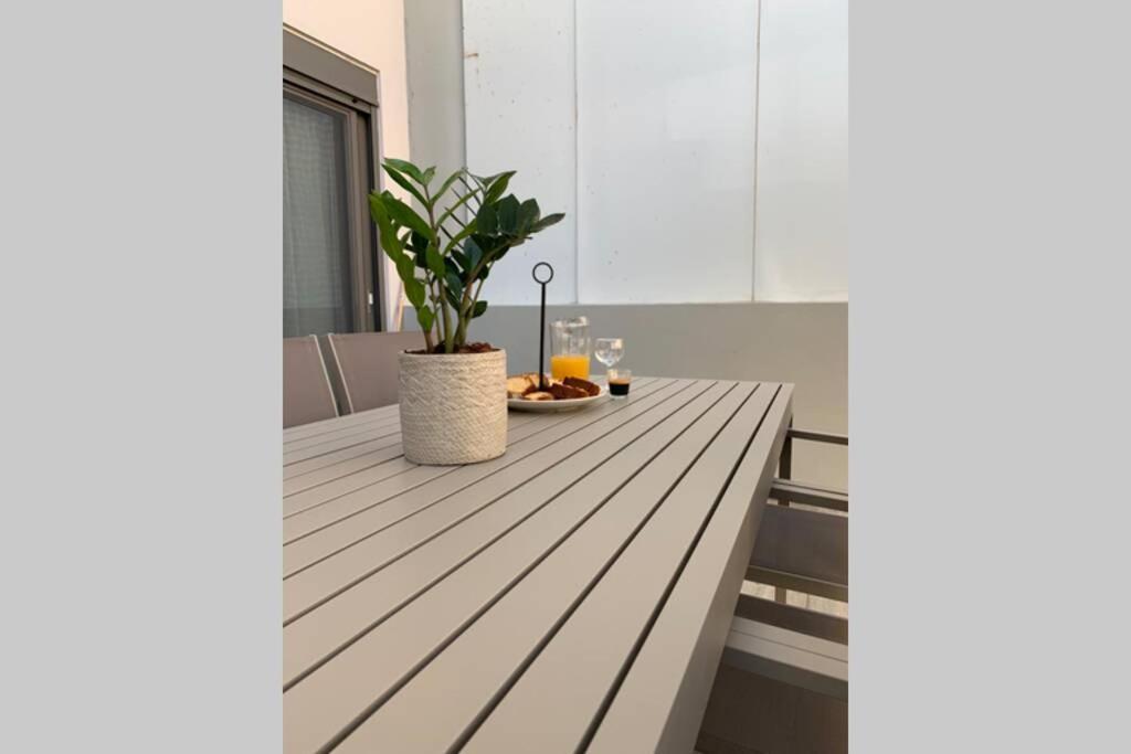 העיירה רתימנו Aelia Luxury Beach House מראה חיצוני תמונה