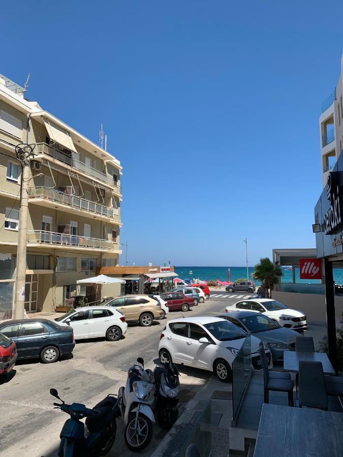 העיירה רתימנו Aelia Luxury Beach House מראה חיצוני תמונה