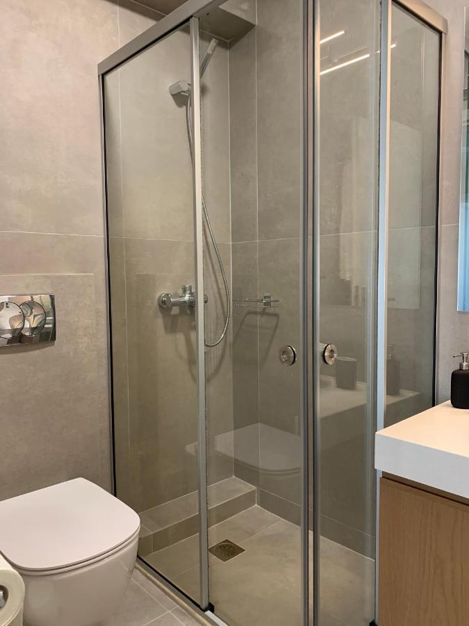 העיירה רתימנו Aelia Luxury Beach House מראה חיצוני תמונה