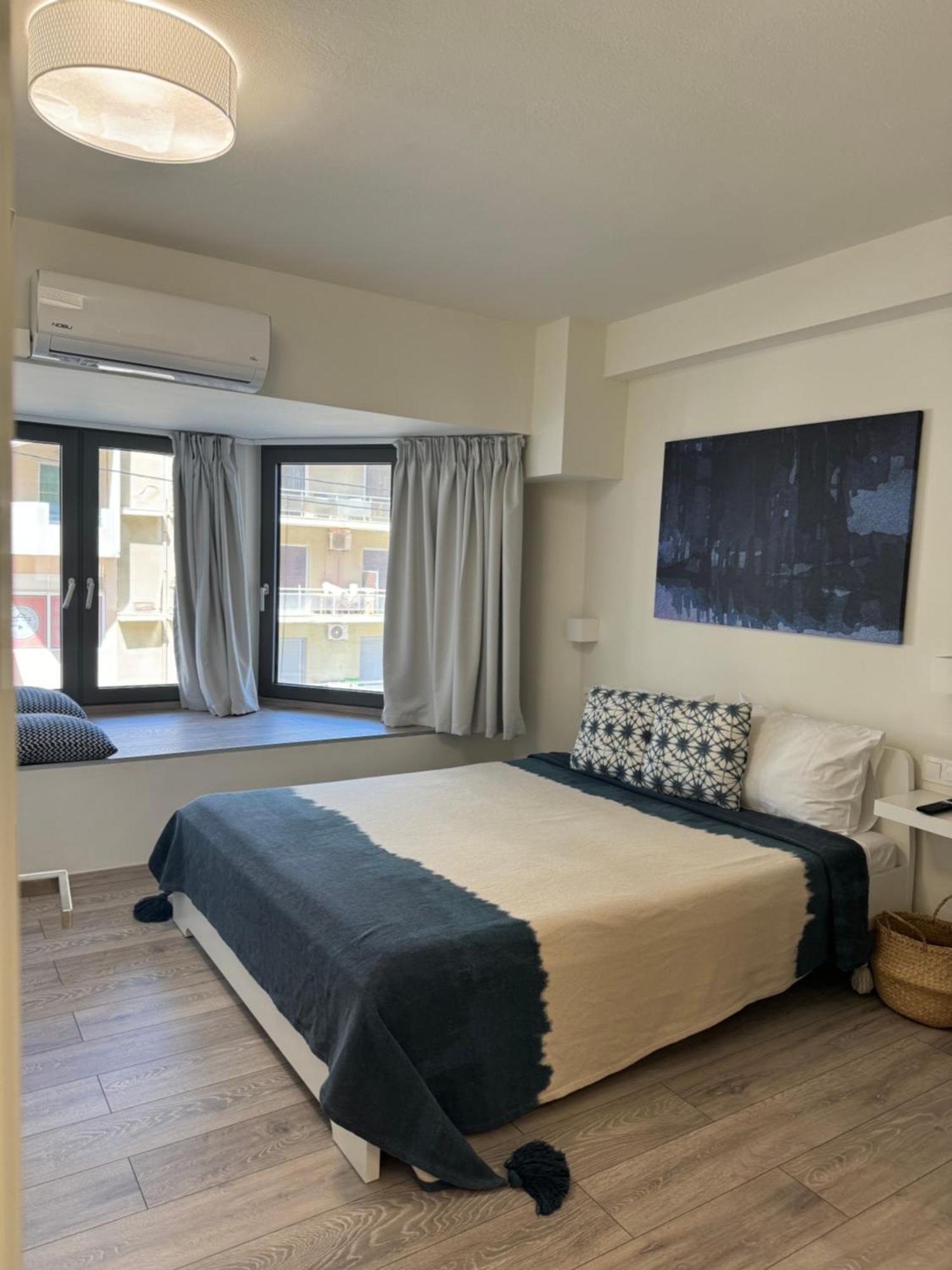 העיירה רתימנו Aelia Luxury Beach House מראה חיצוני תמונה